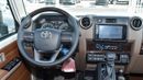 Toyota Land Cruiser 70 4.0L V6 A/T