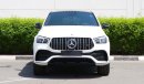 مرسيدس بنز GLE 53 Coupe AMG Night Package. Local Registration + 10%