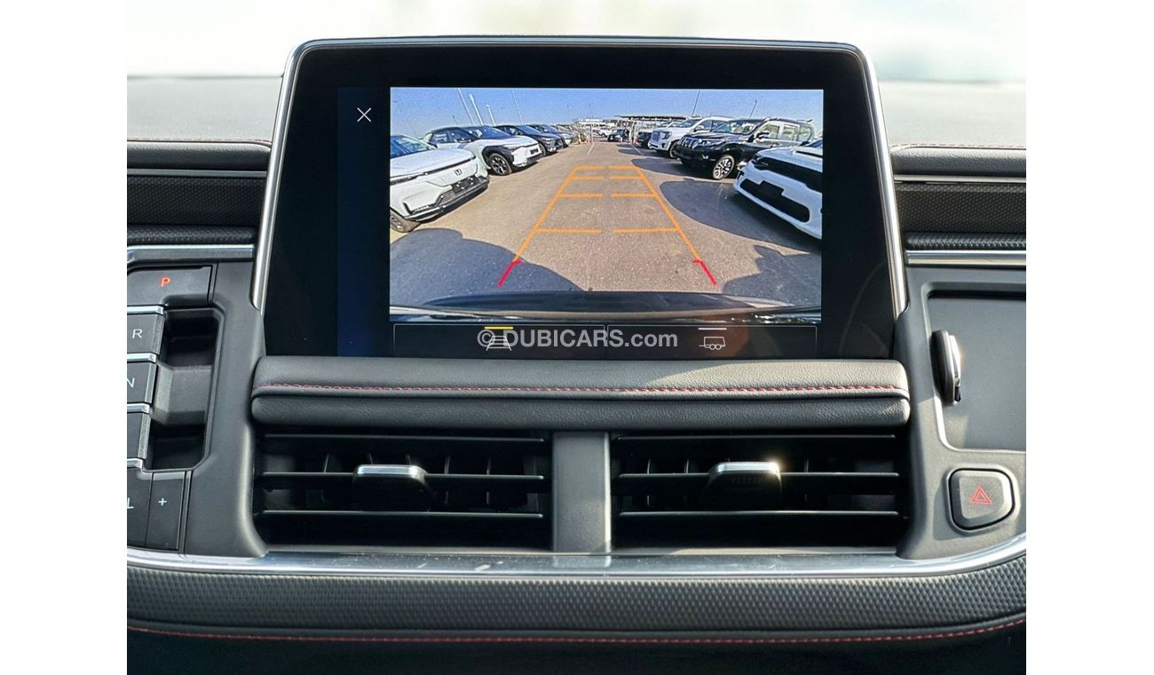 Chevrolet Suburban CHEVROLET SUBURBAN RST 2023 V8