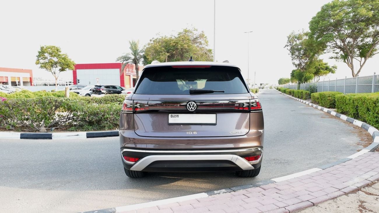Volkswagen ID.6  CROZZ PRO