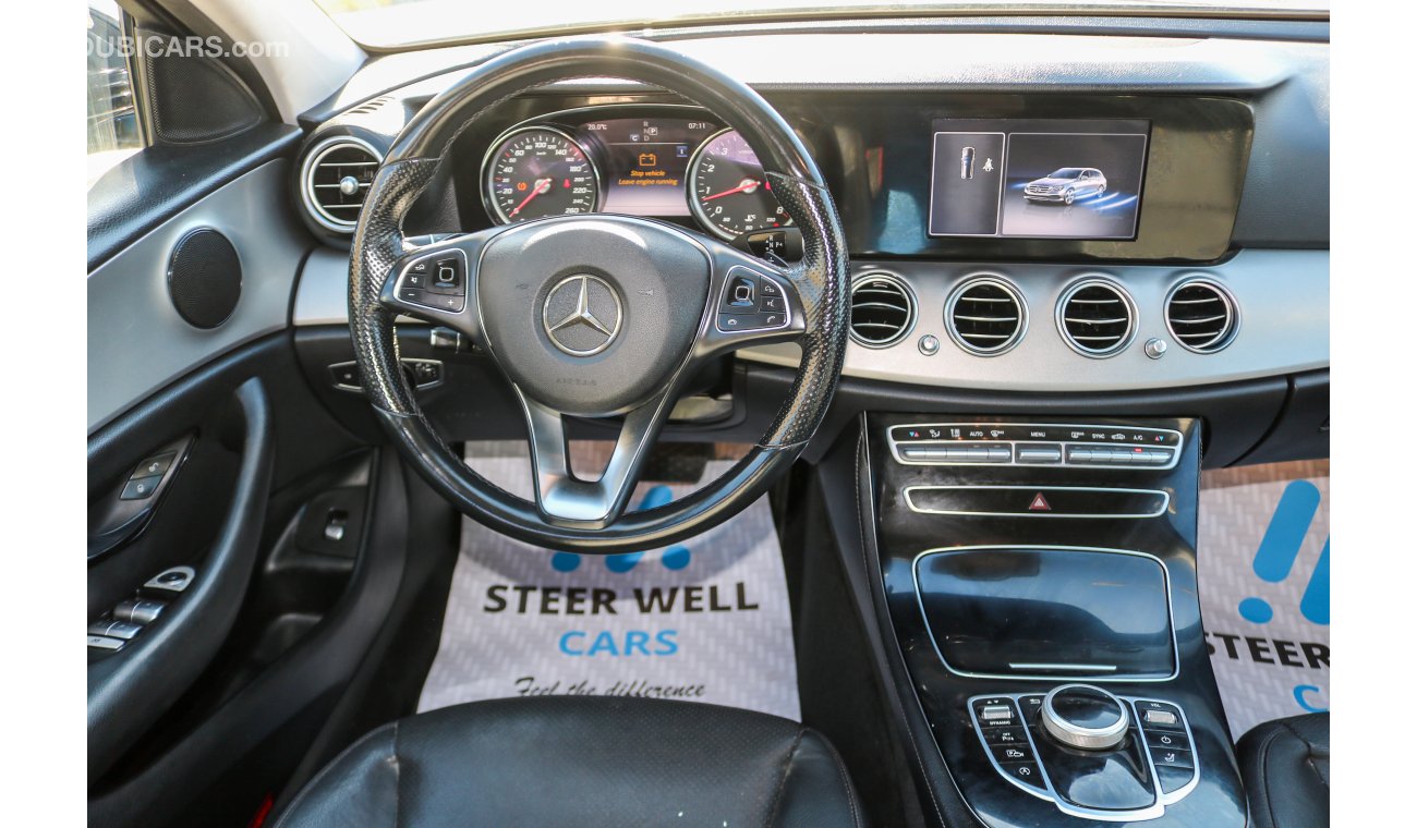 Mercedes-Benz E200 2018!! MERCEDES EMC E200 GCC SPECS - EXCELLENT CONDITION ((PERFECT INSPECTED CAR))