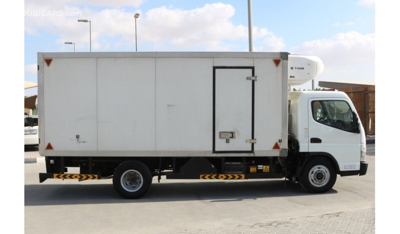 Mitsubishi Canter PRICE REDUCED 2017 | T600 CANTER FREEZER THERMOKING WITH EXCELLENT CONDITION AND GCC SPECS