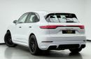 Porsche Cayenne GTS 4.0L (460 HP) 2021 Porsche Cayenne GTS, Warranty, Full Porsche Service History, Excellent Condit