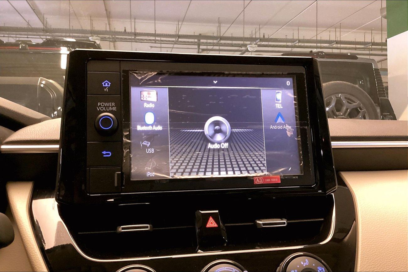 Toyota Corolla XLI | Guaranteed Warranty | 0 Down Payment