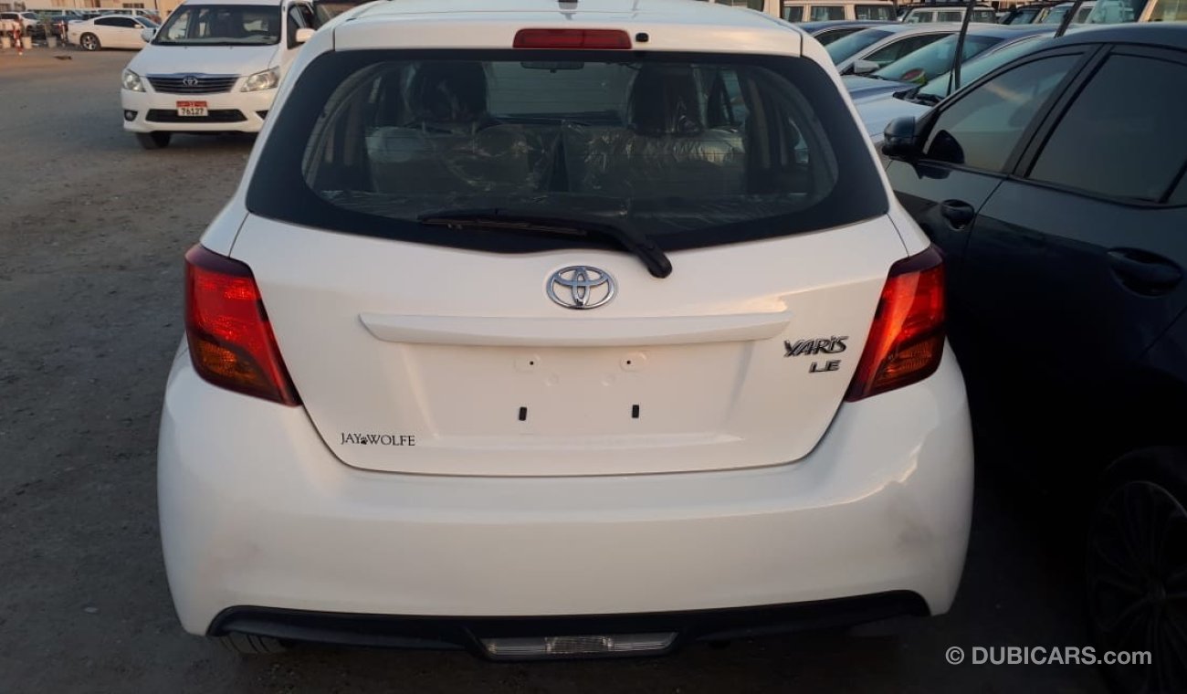 Toyota Yaris For Urgent Sale 2015 One OWNER