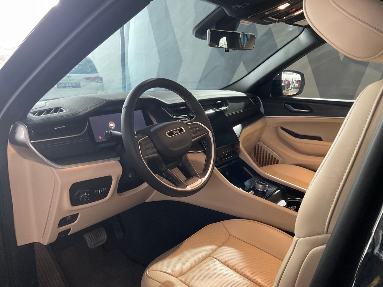 Jeep Cherokee Limited Plus | Guaranteed Warranty | 0 Down Payment