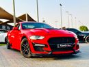 Ford Mustang Ecoboost | Monthly 950/- | 0% DP | Blindspot | Traction Control | Fog Lights | # 22239