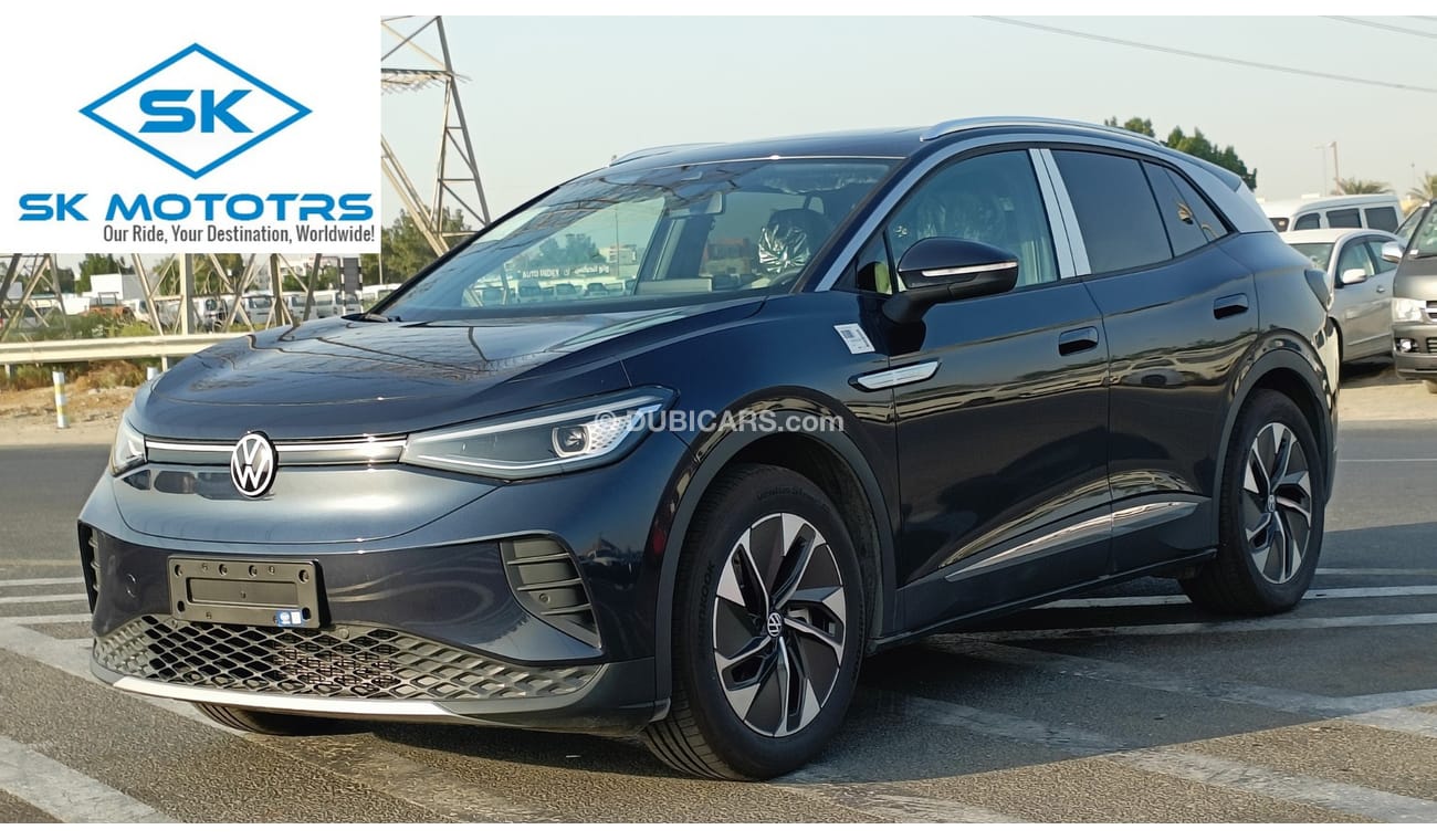 Volkswagen ID.4 CROZZ PURE, FRONT POWER SEATS / SUNROOF (CODE # 26263)