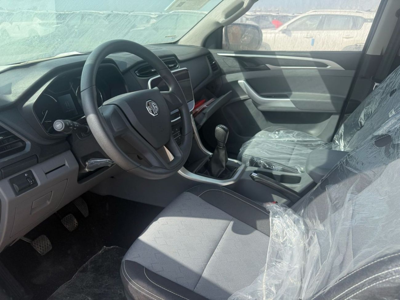 MG T60 2025 MG T60 4WD 2.4L MT GASOLINE PICK UP 4X4 DOUBLE CAB