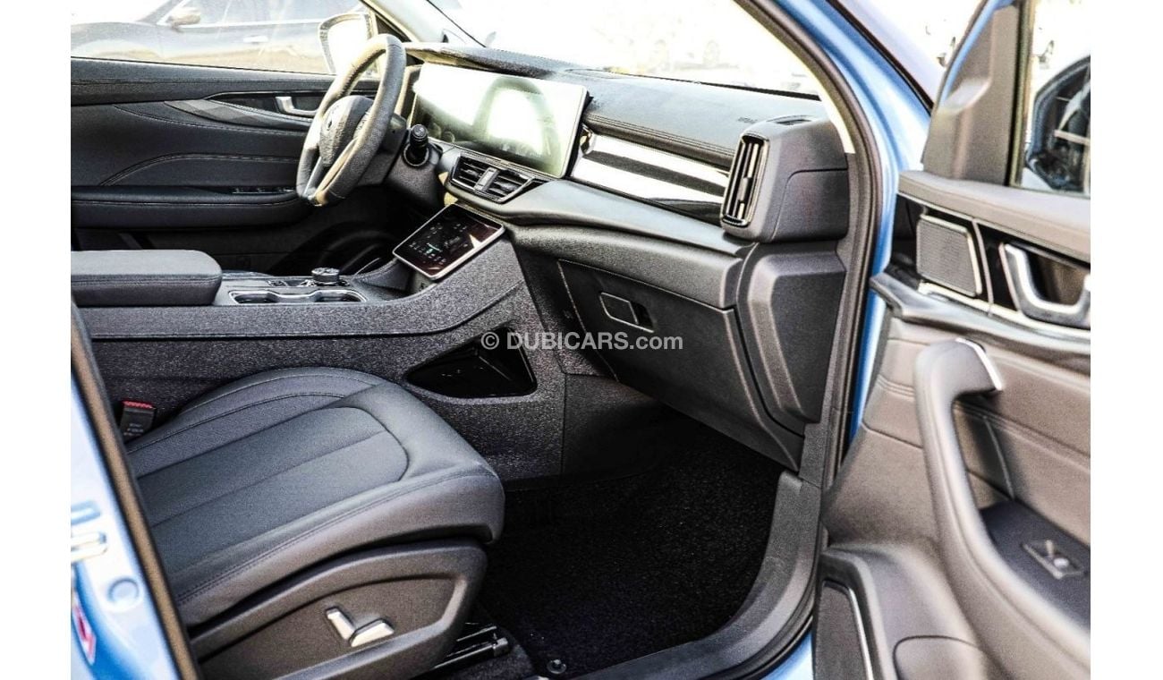 Weltmeister W6 2021 Weltmeister W6 | All Electric Vehicle | Export Only