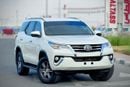 Toyota Fortuner EXR GXR V4 2019 Model GCC Specification Very Clean Title