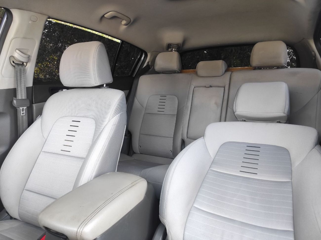 Kia Sportage EX 2.0L (165 HP) AWD Kia Sportage 2018 usa V4 2.0 AWD full automatic