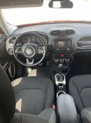 Jeep Renegade Sport Jeep Renegade, Latitude Copart Lot: 1-63918252 VIN: ZACCJABT6GPC70085