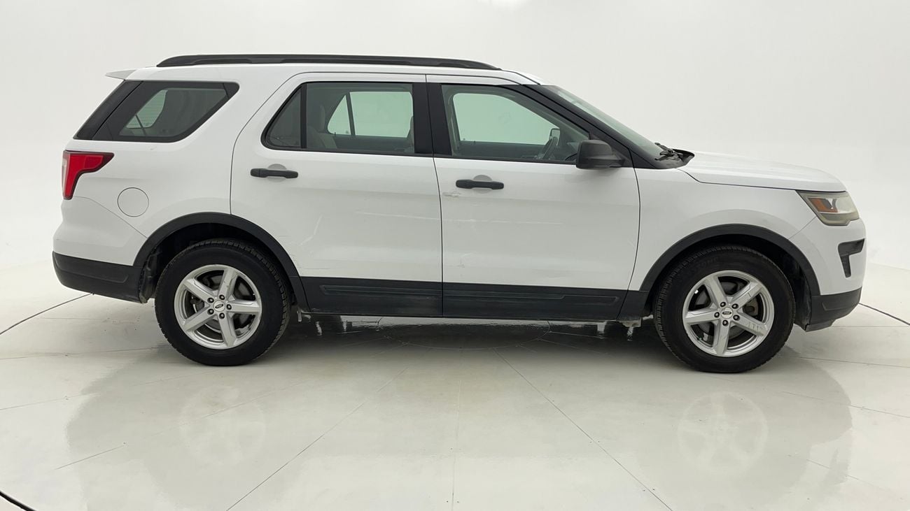 فورد إكسبلورر BASE 3.5 | بدون دفعة مقدمة | اختبار القيادة في المنزل