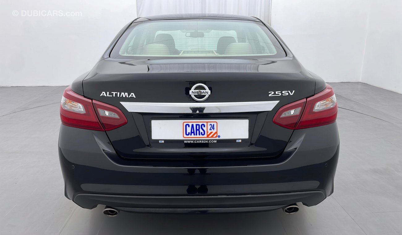 Nissan Altima 2.5