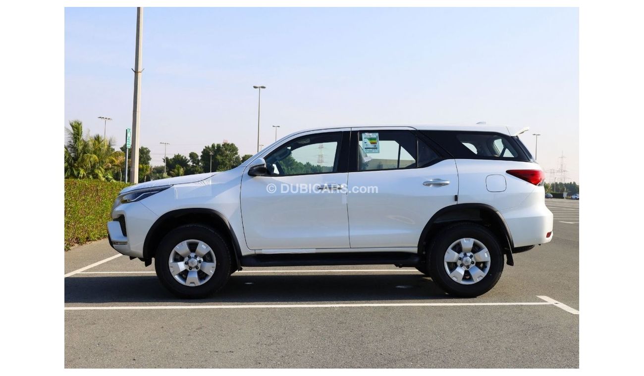 Toyota Fortuner SR5 | 4x4 2.7L | Brand New | GCC