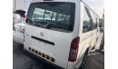 تويوتا هاياس Toyota Hiace 15 str bus, Diesel,Model:2007.Low mileage & accident free