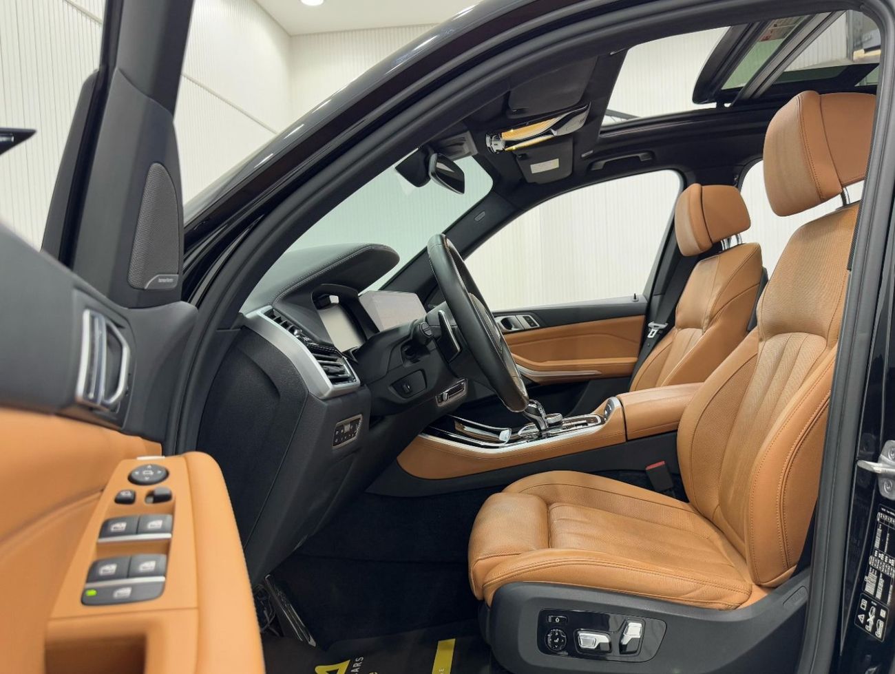 بي أم دبليو X5 40i M Sport 3.0L 2021 BMW X5 xDrive40i M-Sport, 2026 BMW Warranty + Service Pack, Full Options, GCC