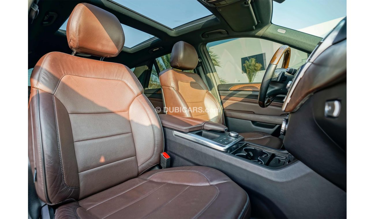 مرسيدس بنز ML 500 AMG - Excellent Condition - AED 1,876 Per Month! - 0% DP