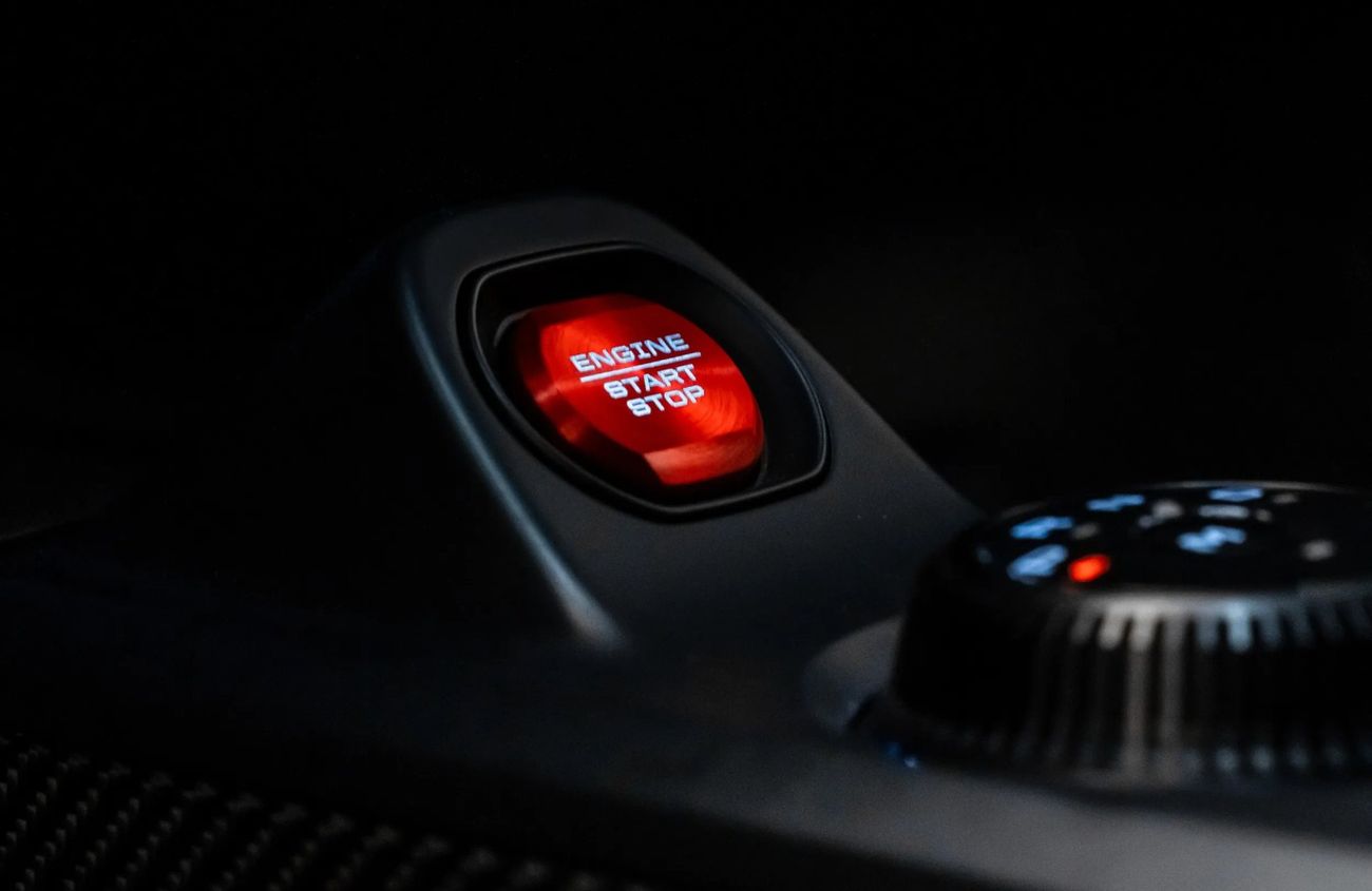 فورد جي تي 3.5L V-6 Twin-Turbocharged EcoBoost Engine