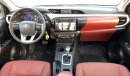 Toyota Hilux GLX 2016 4x4 Full Automatic Ref#75-22