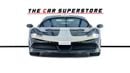 Ferrari SF90 Stradale Asseto Fiorano-Full Carbon Fiber Package-Racing Seats-4 Point Harnesses