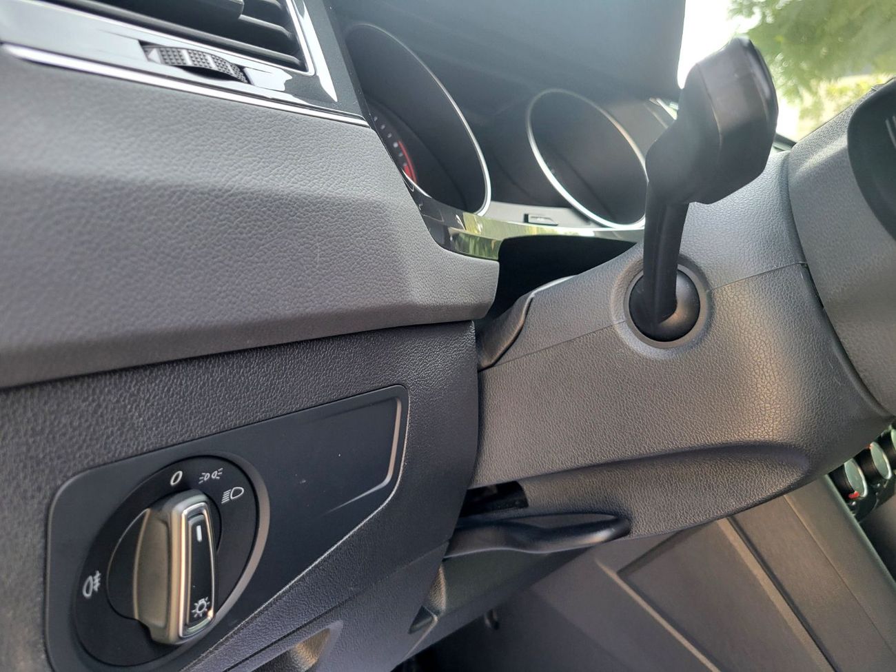 Volkswagen Tiguan Trend 1.4L