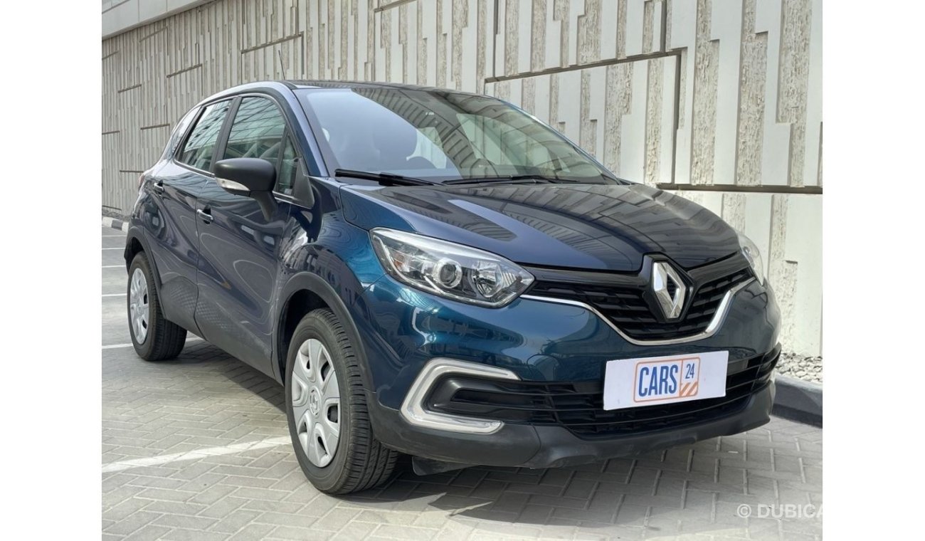 Renault Captur 1.6L | GCC | FREE 2 YEAR WARRANTY | FREE REGISTRATION | 1 YEAR COMPREHENSIVE INSURANCE