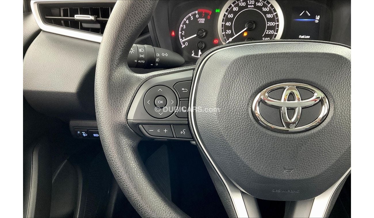 Toyota Corolla GLI | 1 year free warranty | 0 down payment | 7 day return policy