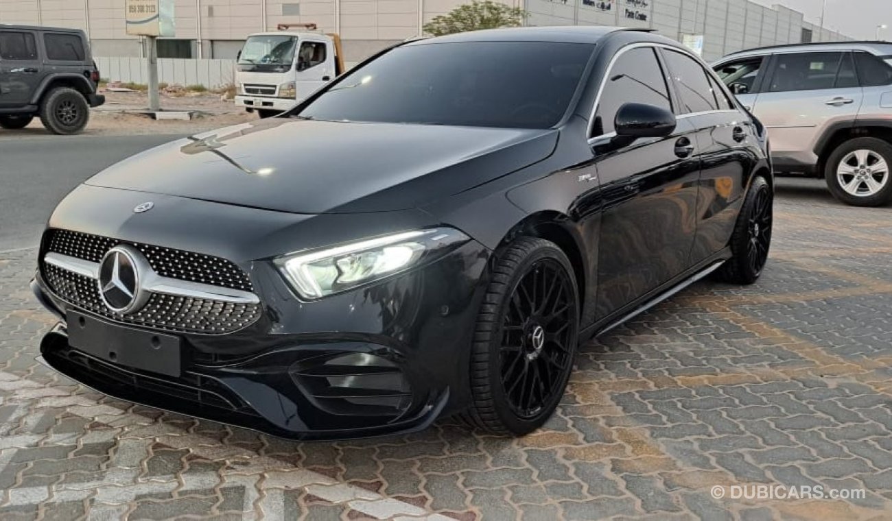 مرسيدس بنز A 220 Mercedes A220 2020