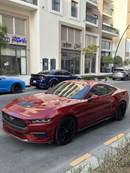 فورد موستانج EcoBoost 2.3L Coupe A/T