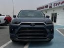 تويوتا جراند هايلاندر Toyota Grand Highlander Limited 2024, 2.4 Turbo! Brand New!!! Best Price!