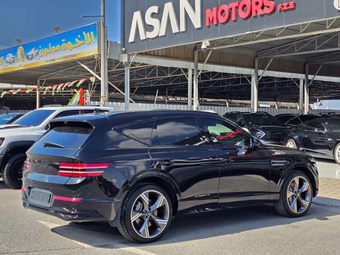 Genesis GV80 Std 2.5L AWD