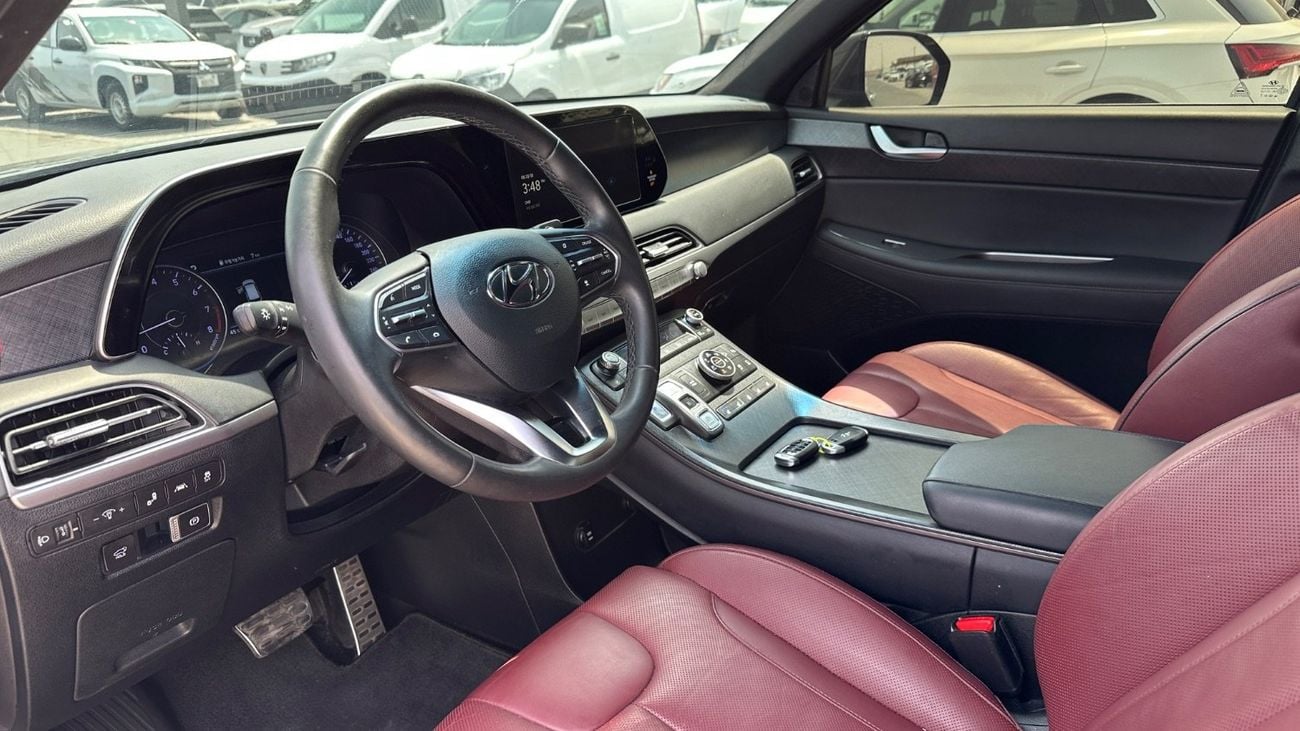 Hyundai Palisade SMART