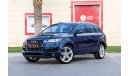 Audi Q7 4M