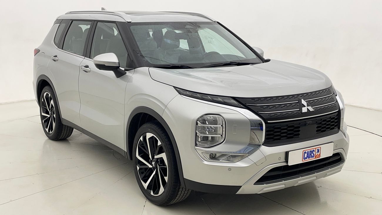 Mitsubishi Outlander GLS Highline 3.0L 2025 HIGHLINE | AED 1581/Month | 20% DP