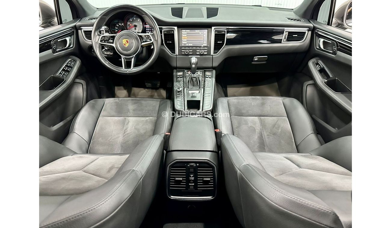 Porsche Macan 2015 Porsche Macan S, Full Porsche Service History, Low Kms, Excellent Condition, GCC