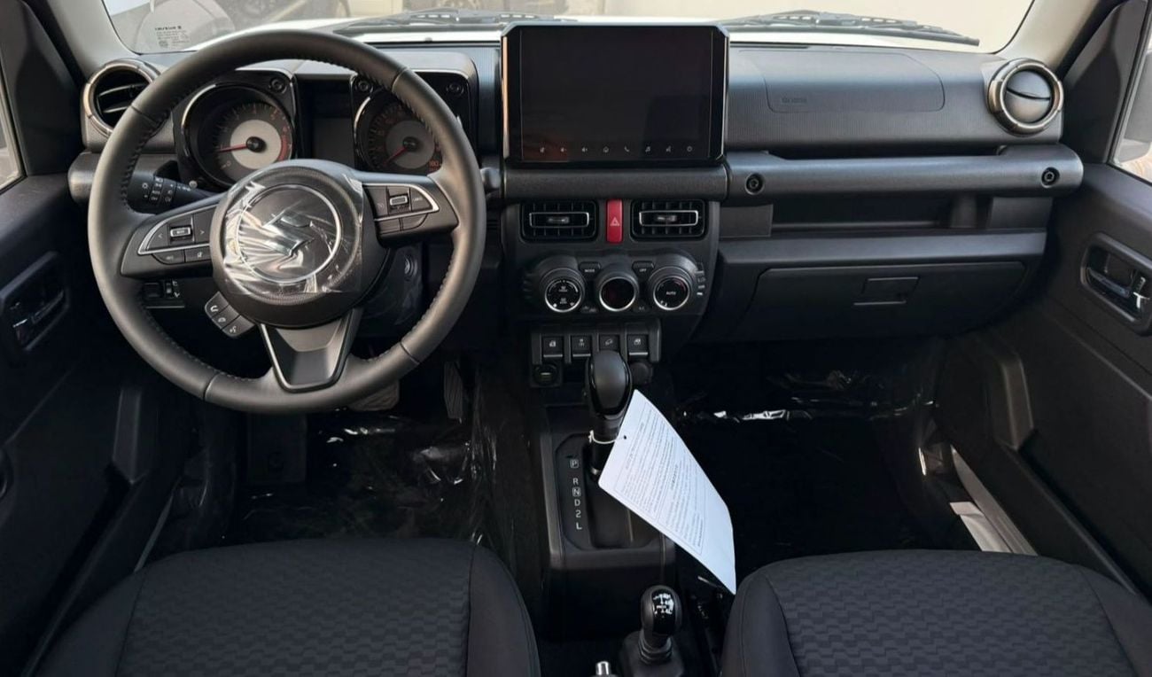 سوزوكي جيمني GLX 1.5LA/T 5DR