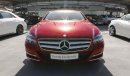 Mercedes-Benz CLS 350