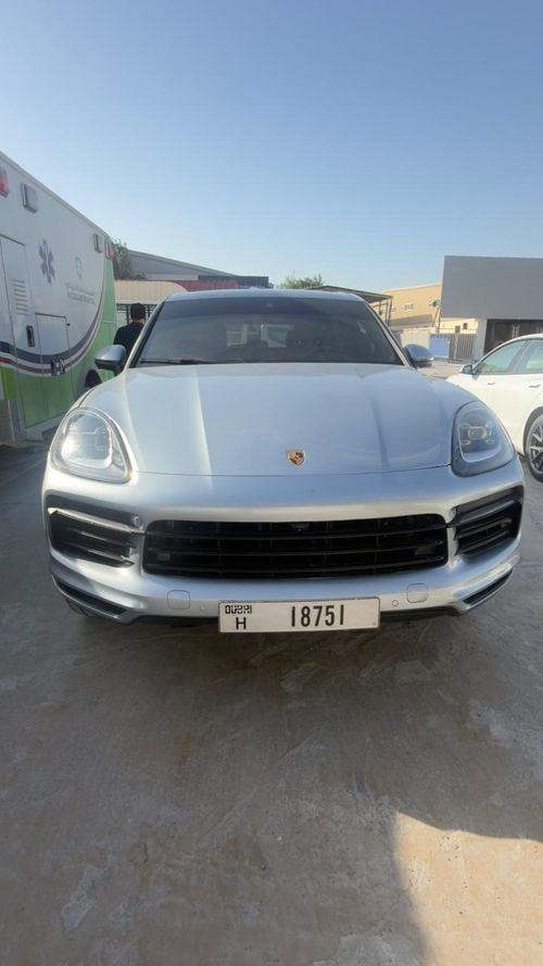 Porsche Cayenne S 2.9L (440 HP)