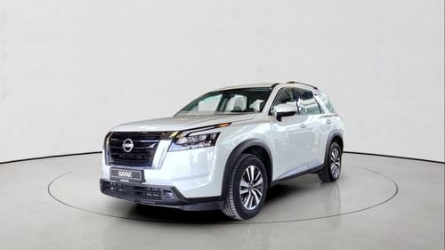 Nissan Pathfinder 3.5 S AUTO 4WD | Guaranteed Warranty | 0 Down Payment