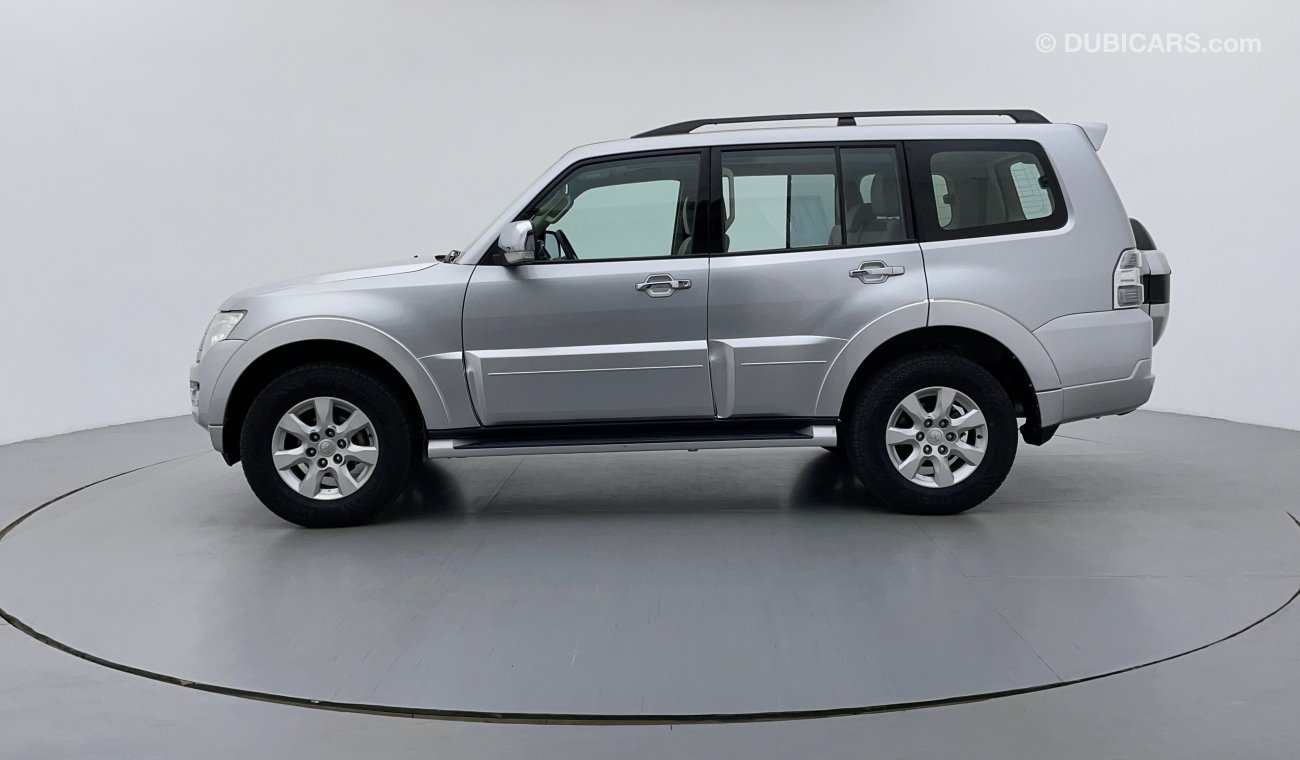 Mitsubishi Pajero GLS 3500