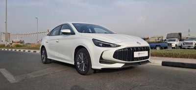 أم جي 5 MG5 DELUXE 1.5L 2025 MODEL CHINESE SPECS EXPORT PRICE