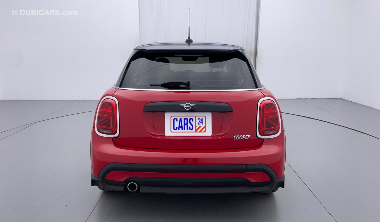 Mini Cooper STD 1.5 | Under Warranty | Inspected on 150+ parameters