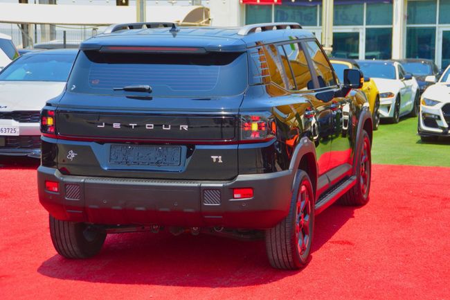 Jetour T1 LUXURY, миниатюра 26