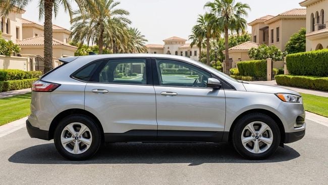 Ford Edge SEL, миниатюра 21