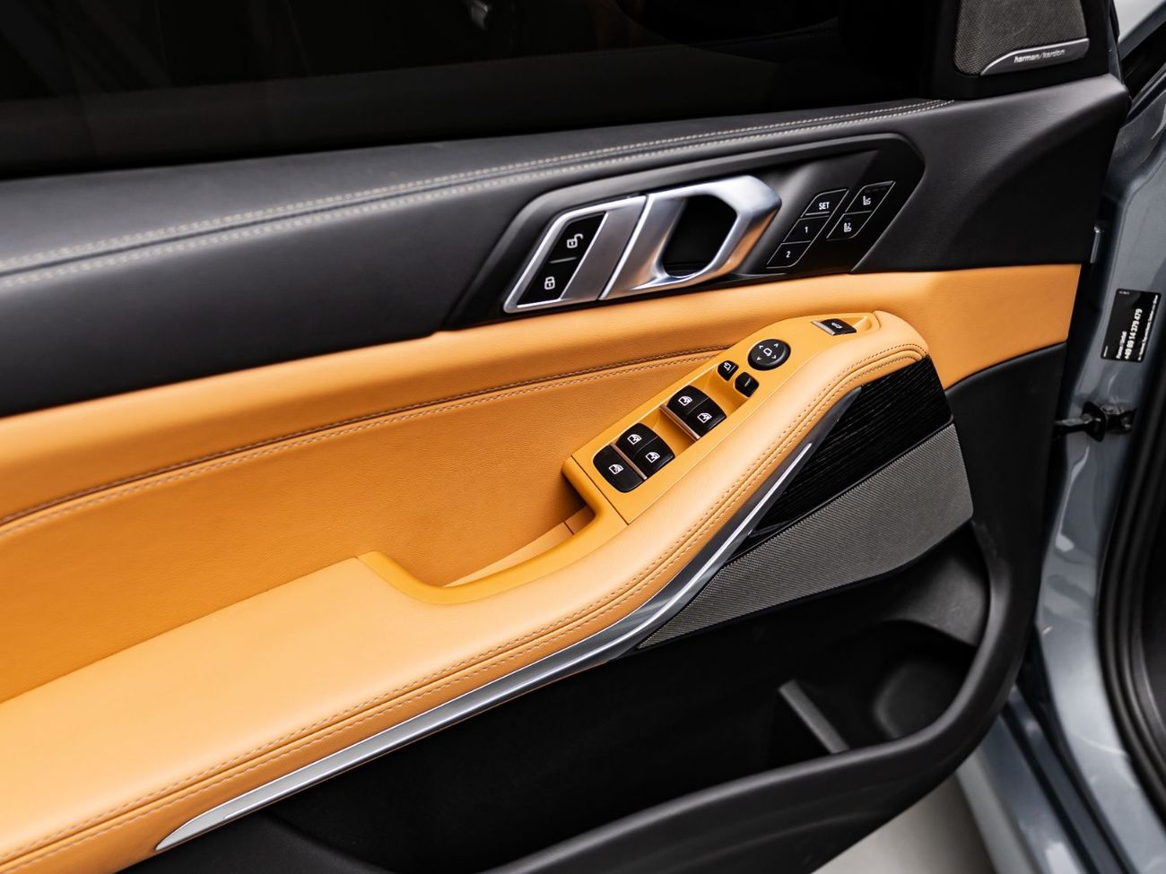 BMW X5 40i xDrive 3.0L 2025 BMW X5 xDrive40i M Sport Pro, BMW Warranty + Service Contract, Low Mileage, GCC