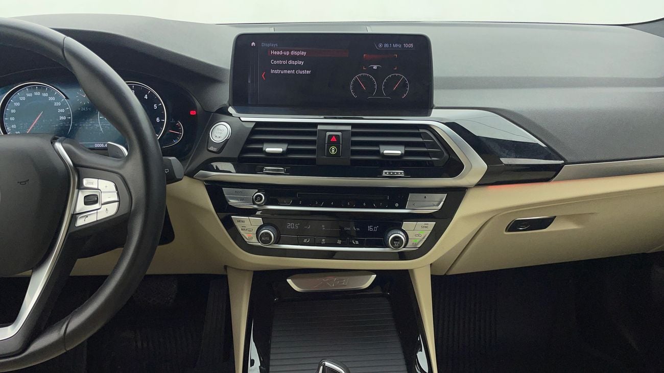 BMW X3 xDrive 30i Exclusive 2.0L XDRIVE 30I EXCLUSIVE 2 | Zero Down Payment | Home Test Drive