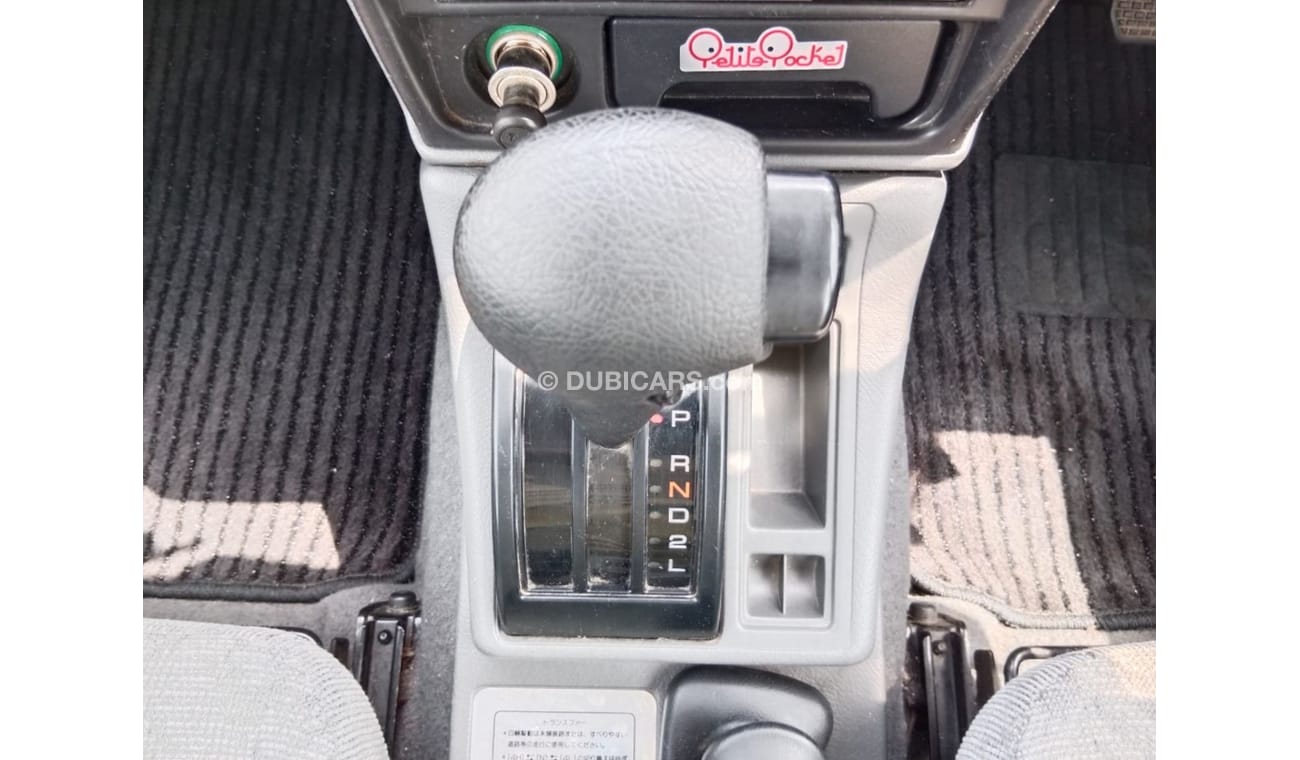 Suzuki Escudo SUZUKI ESCUDO RIGHT HAND DRIVE    (PM1520)