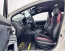 Subaru Impreza WRX Subaru WRX STI Manual Transmission, Full Agency Service History, Warranty, GCC